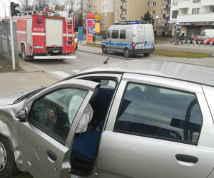 Wypadek na Ursynowie