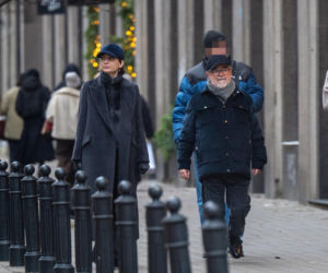 Edward Miszczak i Anna Cieślak na randce