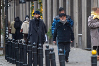 Edward Miszczak i Anna Cieślak na randce