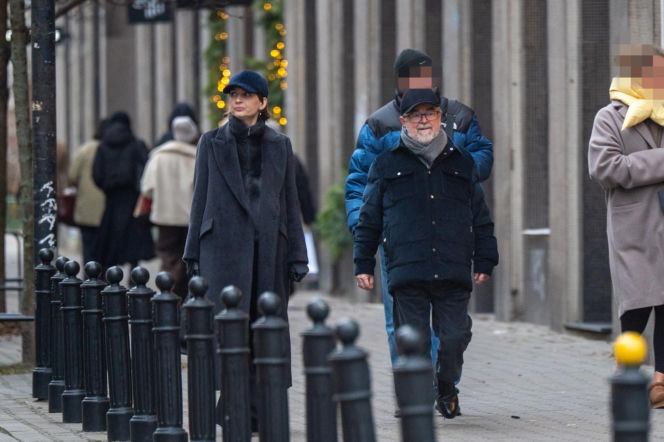 Edward Miszczak i Anna Cieślak na randce
