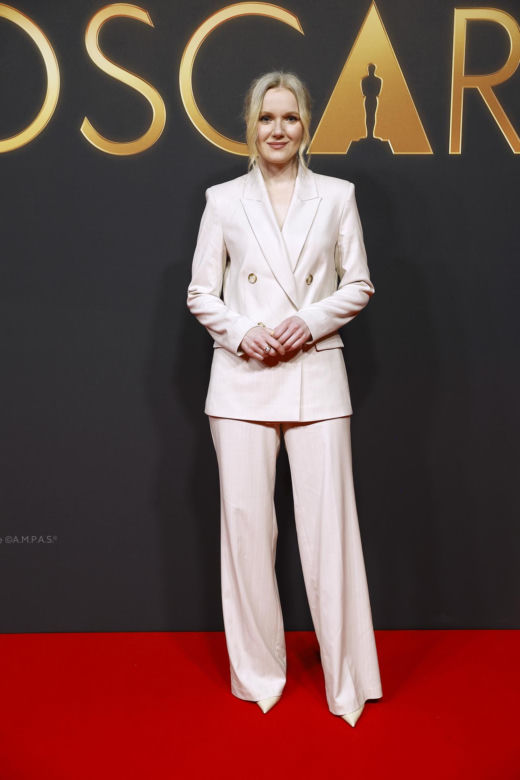 Gwiazdy podczas nocy oscarowej z Canal+