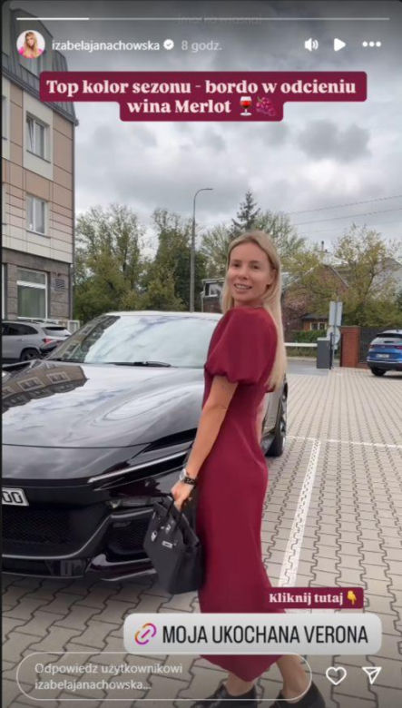 Izabela Janachowska