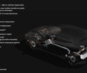 2020 Renault Megane R.S Trophy