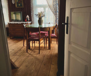 Dębowy Zakątek - wnętrza