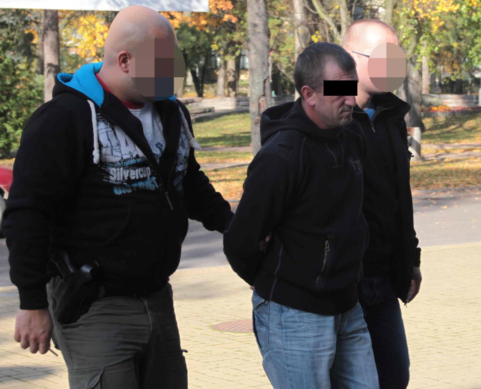  Tadek nazwał go złodziejem. Robert w furii zatłukł kumpla na śmierć