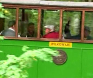 Ranczo 8 sezon - tramwaj konny