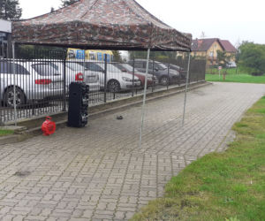 Protest rolników w Iławie 21.10.2020