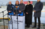 Umowa podpisana. Za 18 miesięcy w Łomży powstanie zadaszone lodowisko rolkowisko