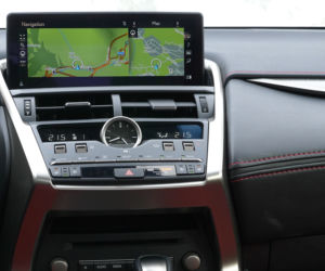 Lexus NX 300h F Sport