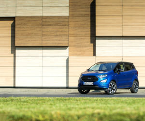 Ford EcoSport 1.0 EcoBoost 140 KM ST-Line