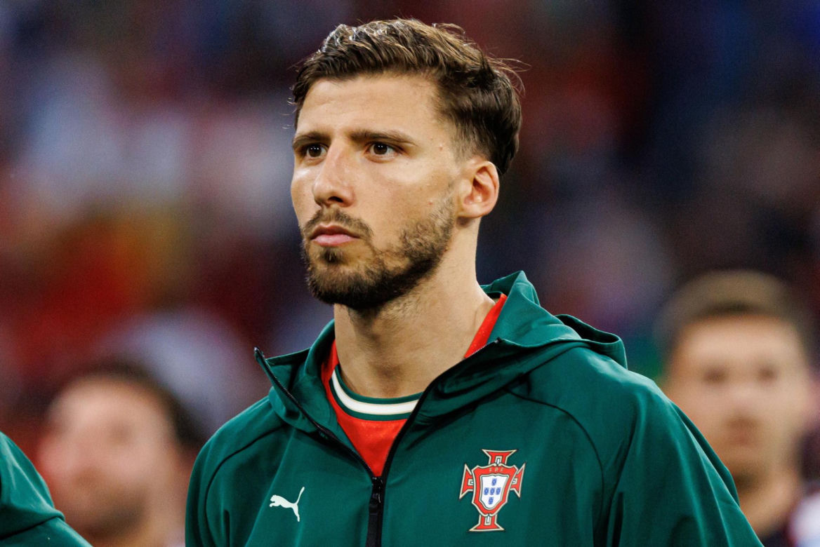 Ruben Dias (Portugalia)