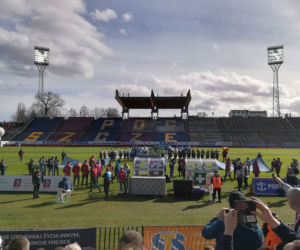 Pogoń Szczecin - Jagiellonia Białystok