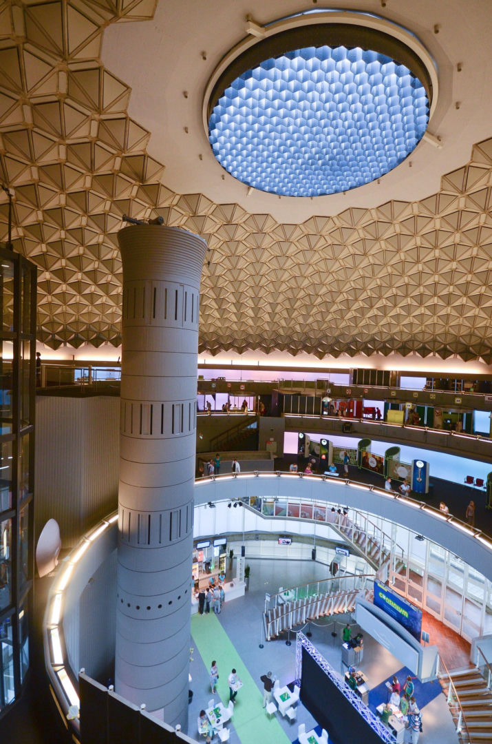 Evoluon w Eidnhoven