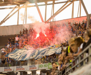 Get Well Toruń - MRGARDEN GKM Grudziądz 44:46 - zobacz zdjęcia z przełomowego meczu derbowego!