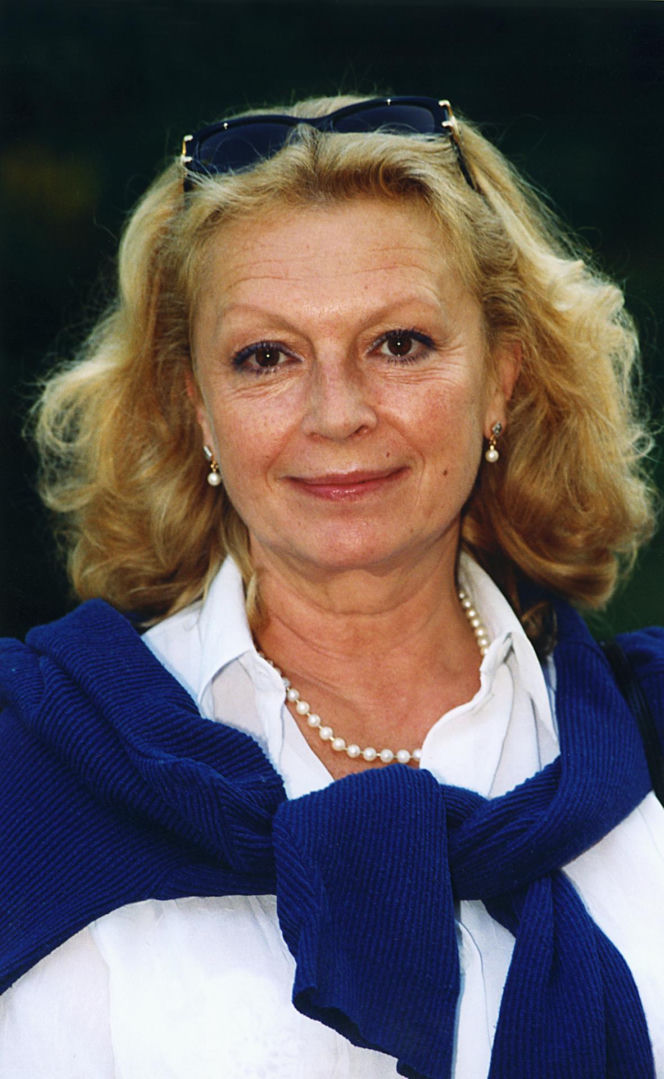 Była jedną z największych gwiazd PRL-u. Tak dziś wygląda 83-letnia Ewa Wiśniewska