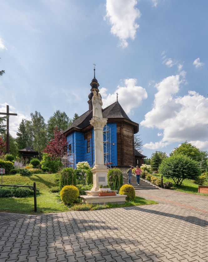 To jedno z najpiękniejszych miast Małopolski. W średniowieczu było wsią, w której mieszkali zakonnicy z Jerozolimy