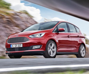 Ford C-MAX 2015