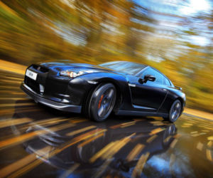Nissan GT-R