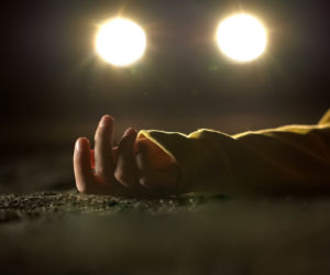  Kierowca rozjechał 14-letnią dziewczynkę. W rowie spała jej koleżanka. Koszmar na Opolszczyźnie