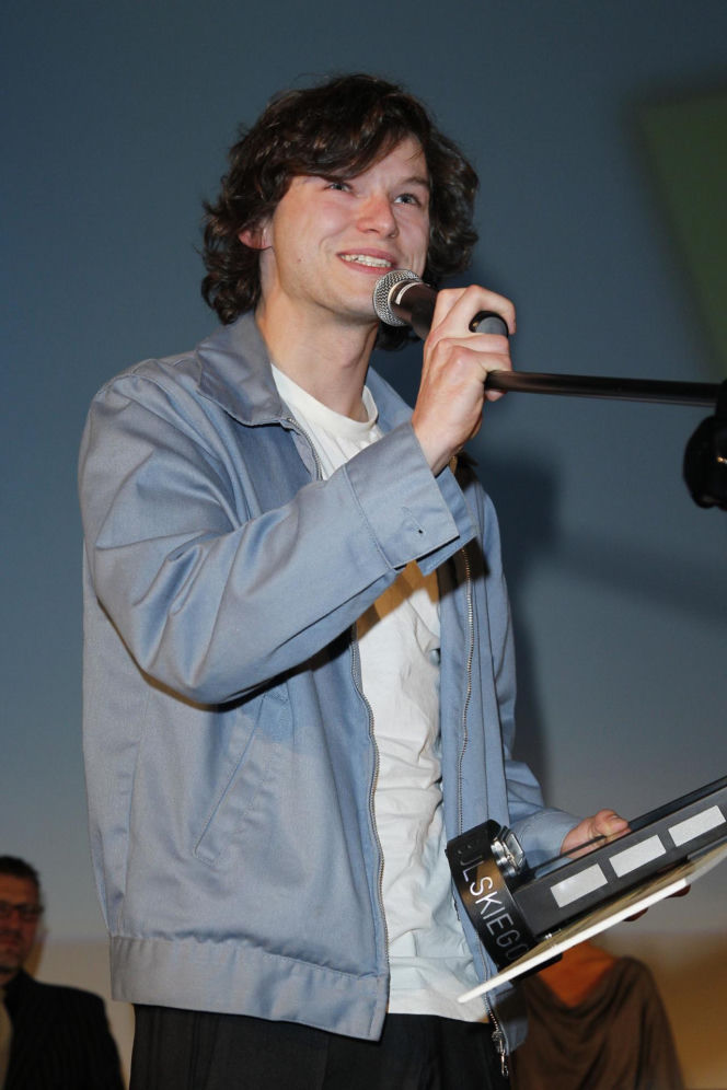 Zaczynał jako zbuntowany nastolatek w hicie kinowym. Tak dziś wygląda Mateusz Kościukiewicz