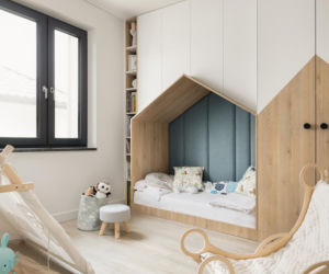 Dom w stylu eko pod Opolem