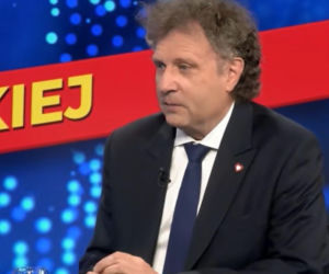 Wiceminister Karnowski: PiS ma dużo za uszami! Kaczyński ściga się z Braunem