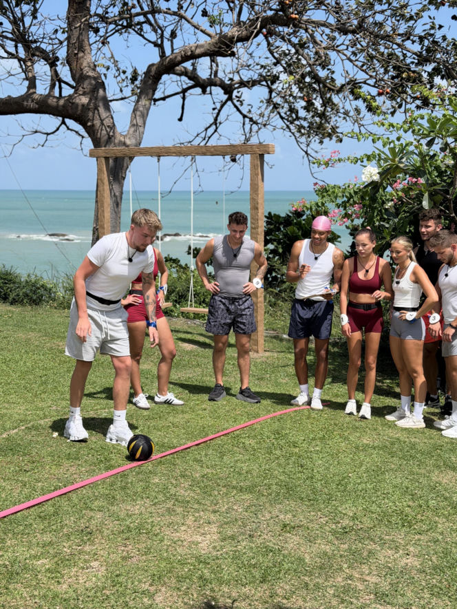 Hotel Paradise 12 - odcinek 33