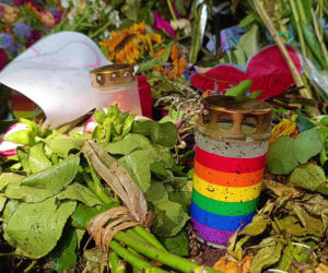 Berlin po zamachu terrorystycznym w Tiergarten