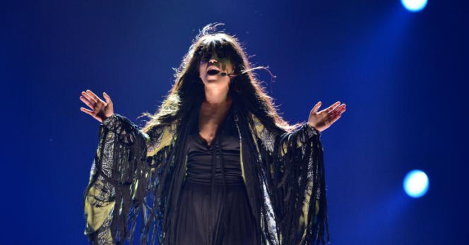 Loreen - Eurowizja 2012