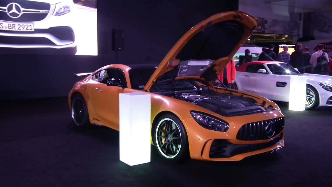 Ptak Expo Warsaw Motor Show 2018