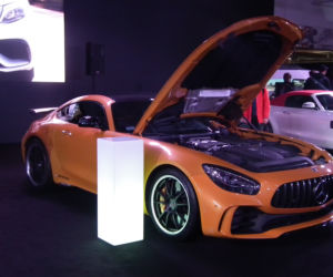 Ptak Expo Warsaw Motor Show 2018