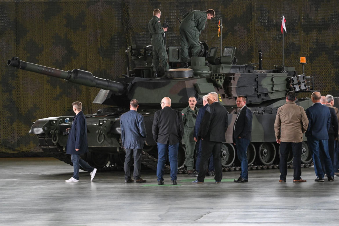 Takiego „warsztatu“ nie mają w całej Europie