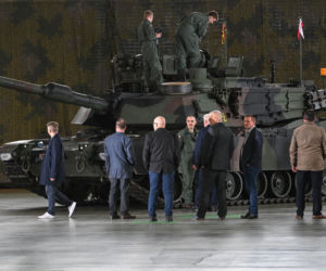 Takiego „warsztatu“ nie mają w całej Europie