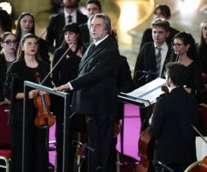 Boże Narodzenie w Watykanie