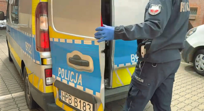 Horror w rodzinnym domu. 35-latek pobił matkę i groził rodzicom śmiercią 