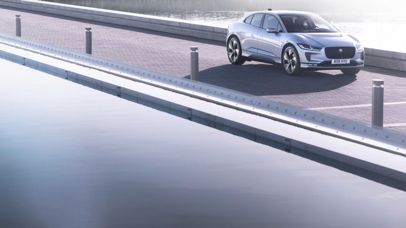 Jaguar I-Pace (2021)