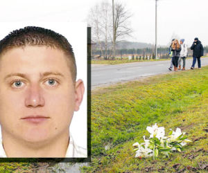 To on zabił Patryczka i uciekł	      