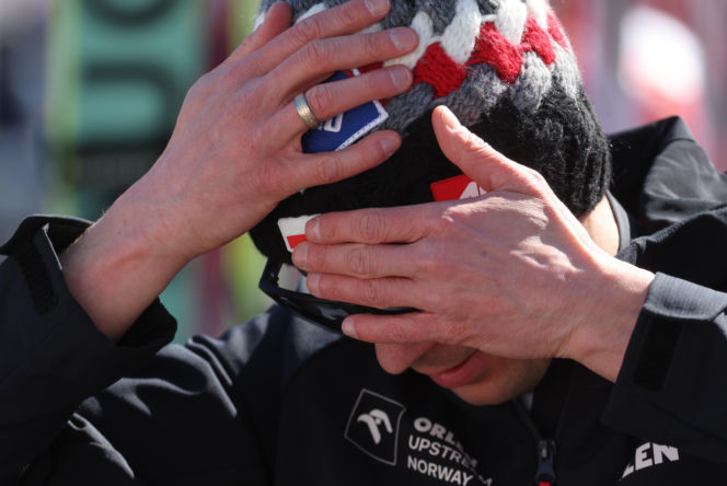 Pożegnanie Kamila Stocha