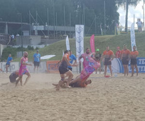 Ukiel Rugby Beach Cup 2021