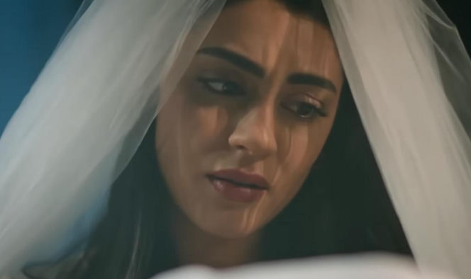 Panna młoda odc. 1. Hancer