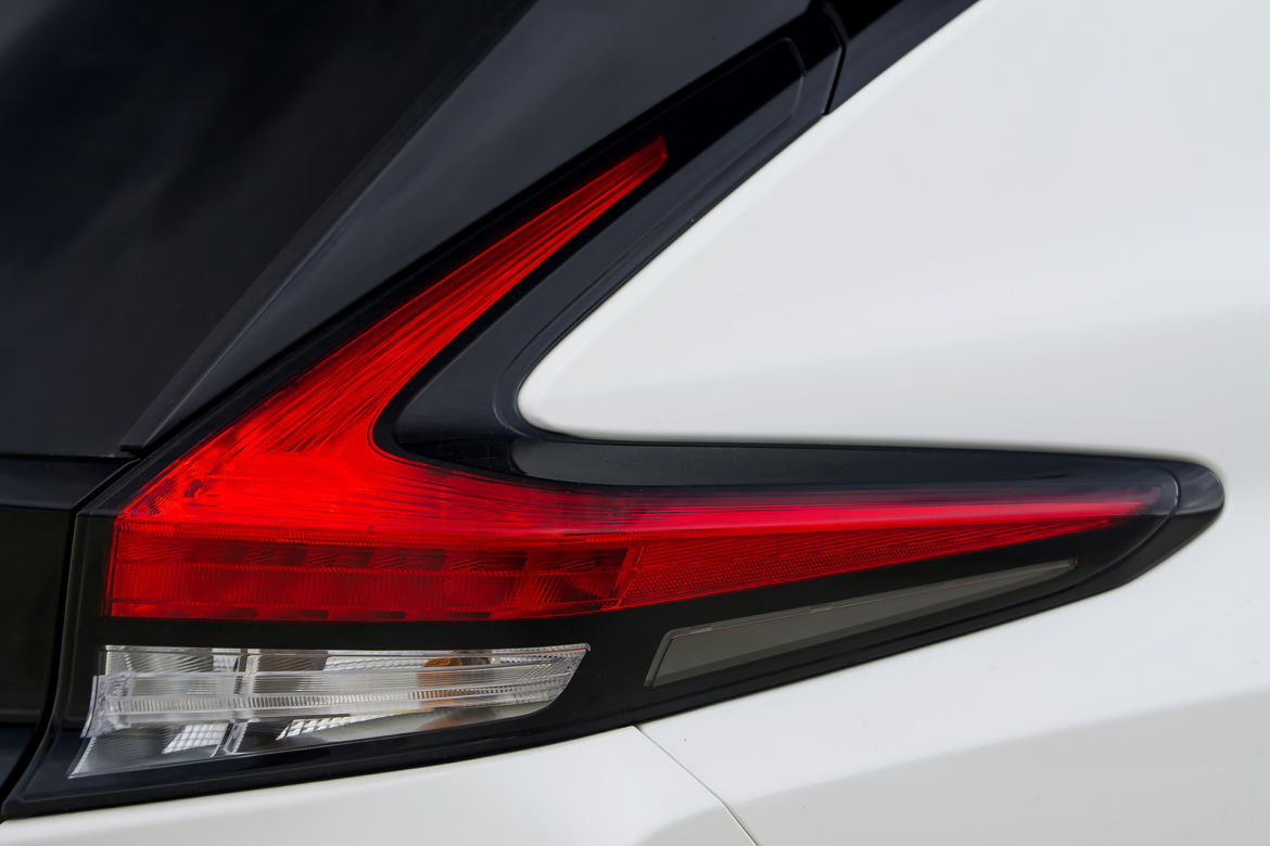 2018 Nissan Leaf Tekna 40 kWh
