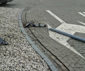 Wypadek w Starachowicach