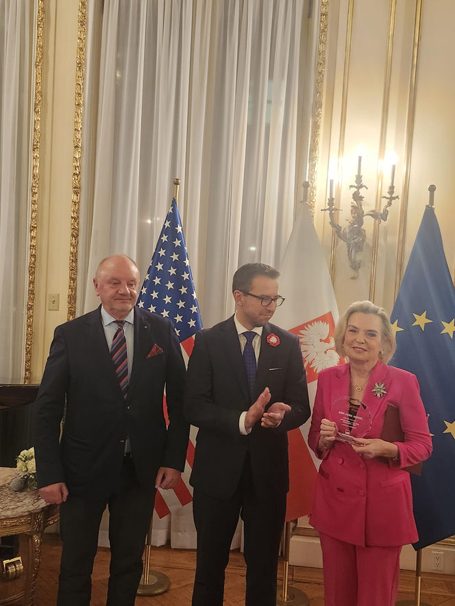 Święto Niepodległości w Konsulacie Generalnym RP w NY