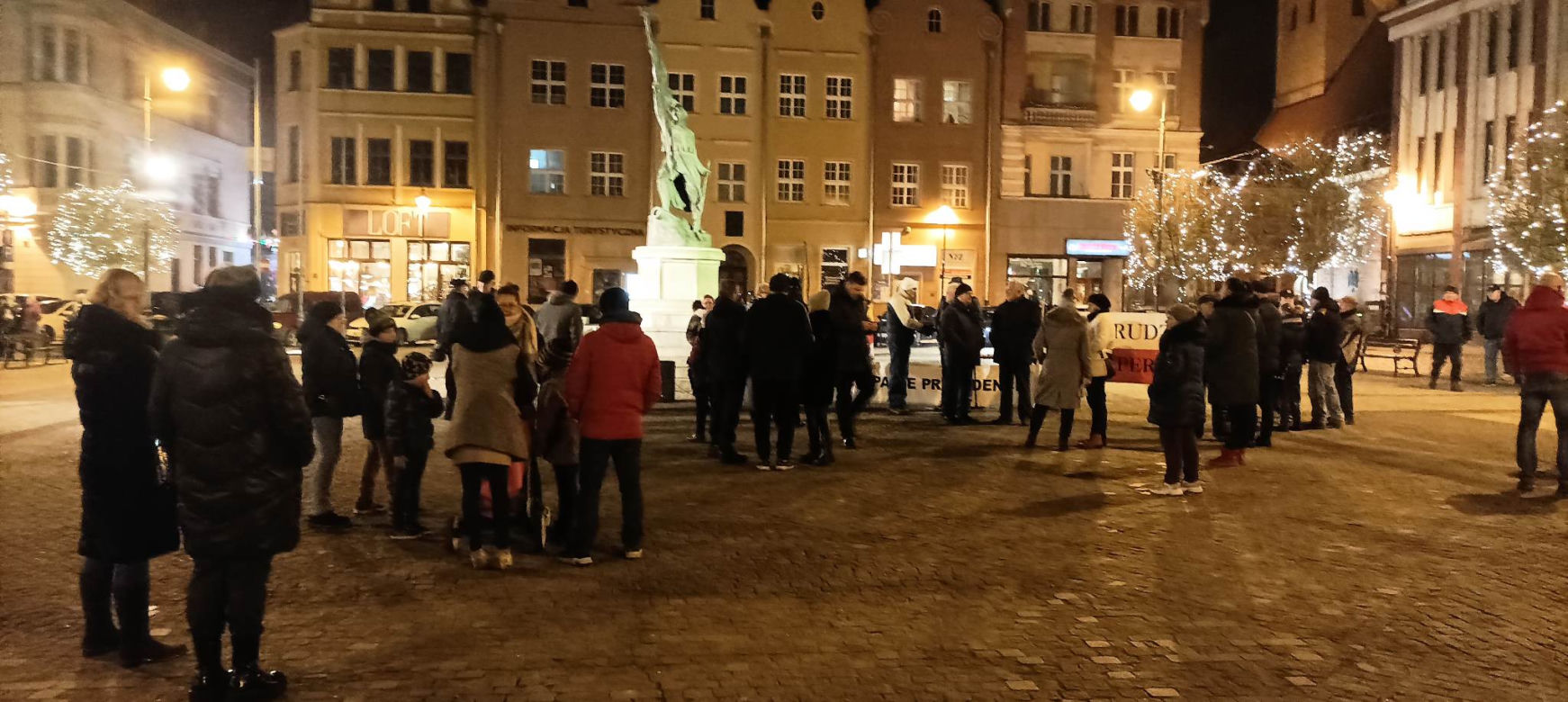 Mówimy dość dojenia mieszkańców Grudziądza przez spółki miejskie