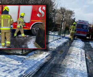 Potężny wybuch gazu na działkach w Wielkopolsce. Mężczyzna nie miał szans! 