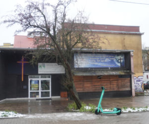 Dawne Kino Syrena w Białymstoku