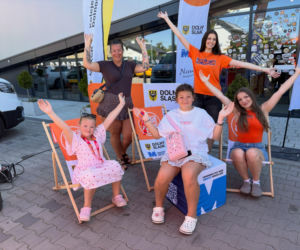 Pojazdy wszech czasów i klimat PRL-u! Ekipa ESKA Summer City wpadła do Oławy