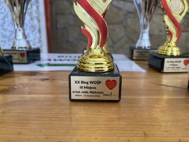 34 FINAŁ WOŚP W RADOMIU