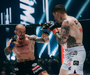 Norman Parke - Borys Mańkowski
