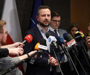 Minister obrony narodowej Władysław Kosiniak-Kamysz wyrusza do Waszyngtonu